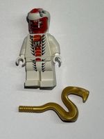 Lego Ninjago Figur - Slithra - mit Zubehör