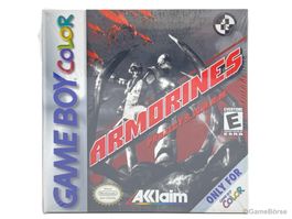 GBC Armorines Project SWARM OVP / CIB Sealed