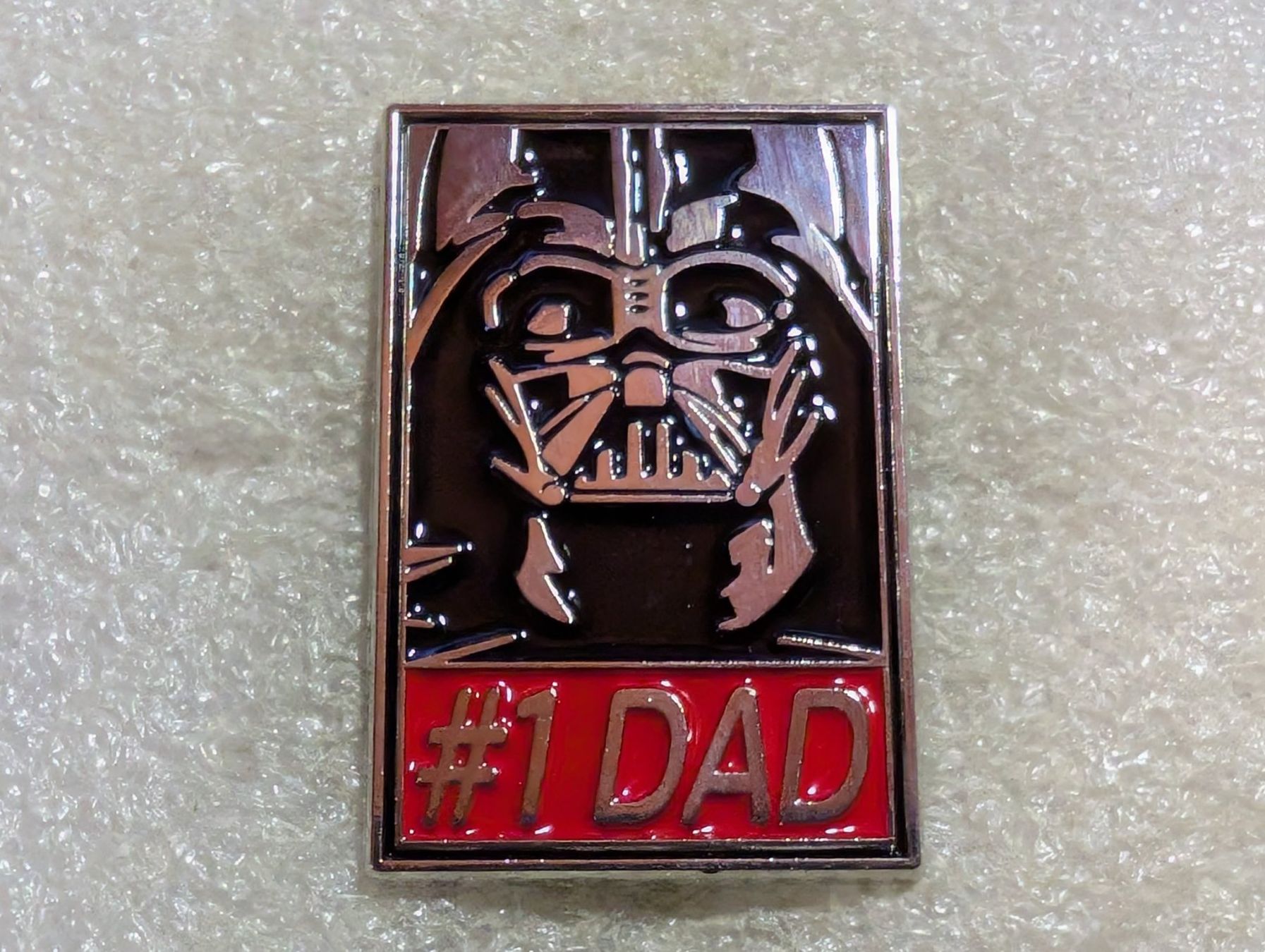 Placchette & Badge: Ansteckpin 182: Star Wars – Usato da Oppligen venduto da Pin-Fall-Shop