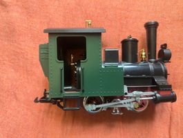 LGB Dampflokomotive