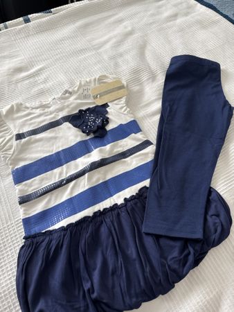 NEU***SET FÜR MÄDCHEN Gr 9***SEHR SCHÖN***