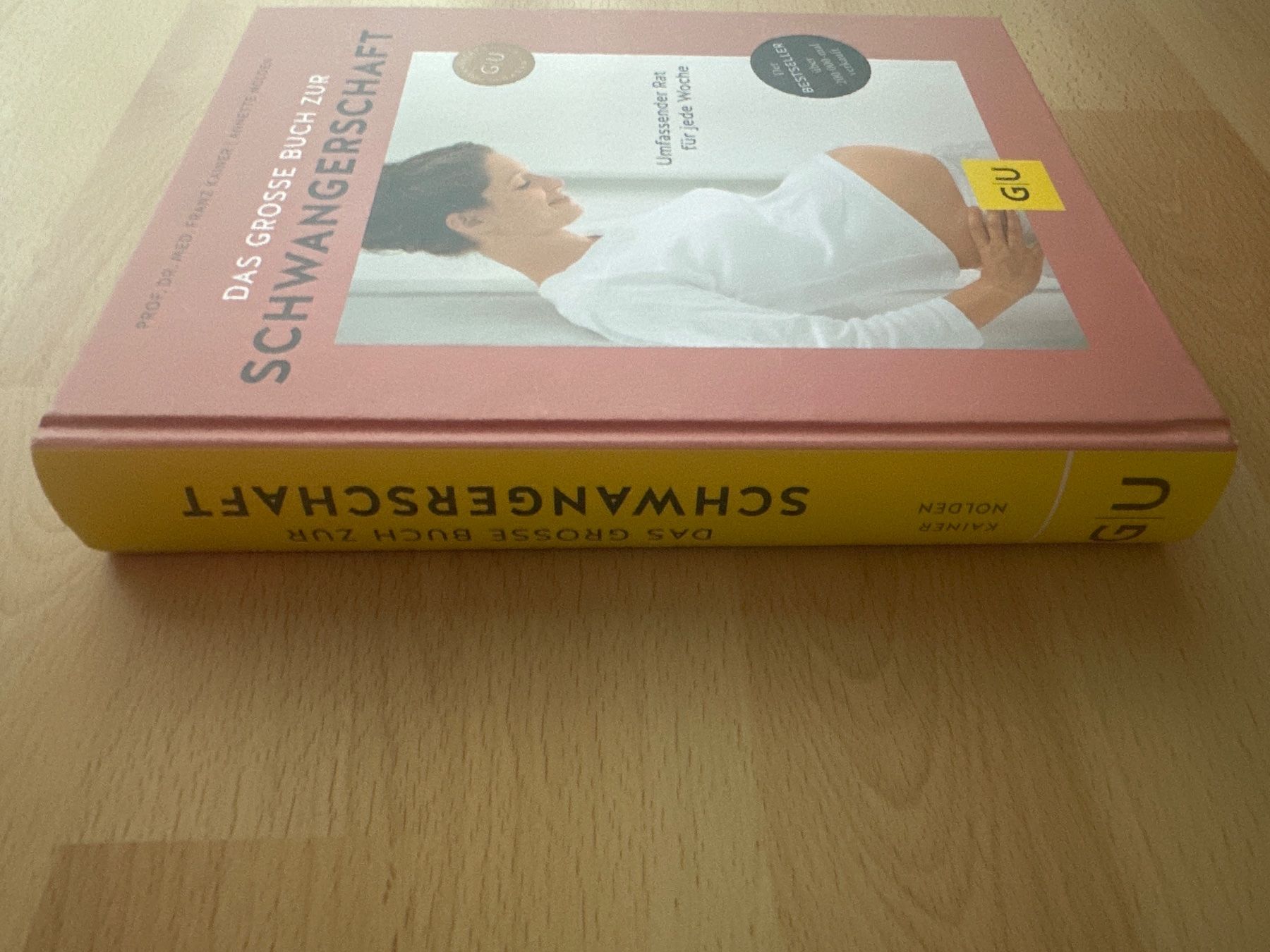Libri: Das grosse Buch zur Schwangerschaft – Usato da Schwarzenburg venduto da Milacek 4