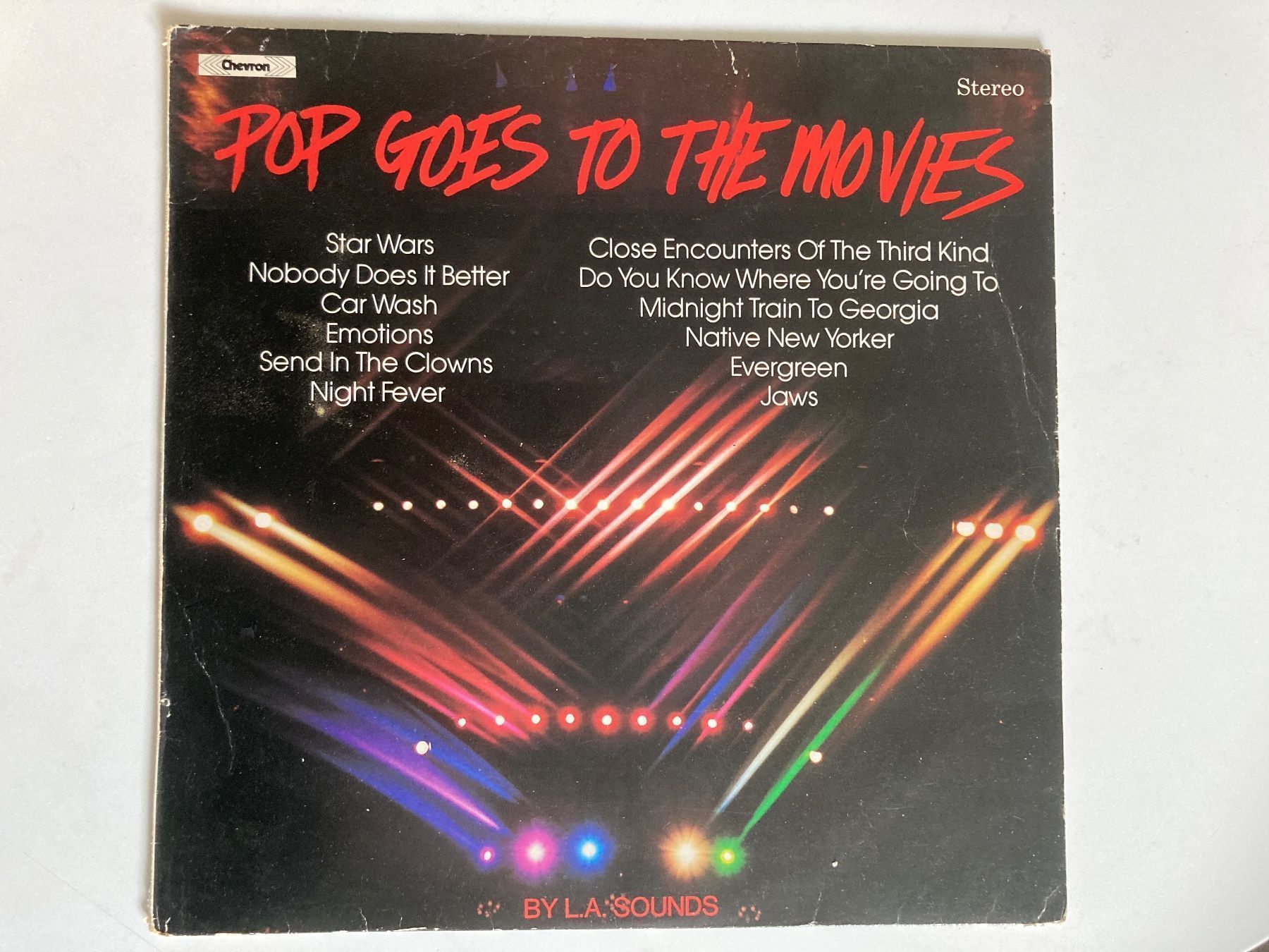 Dischi in vinile: Pop Goes to the Mobies – Usato da Zürich venduto da Chaeffeler