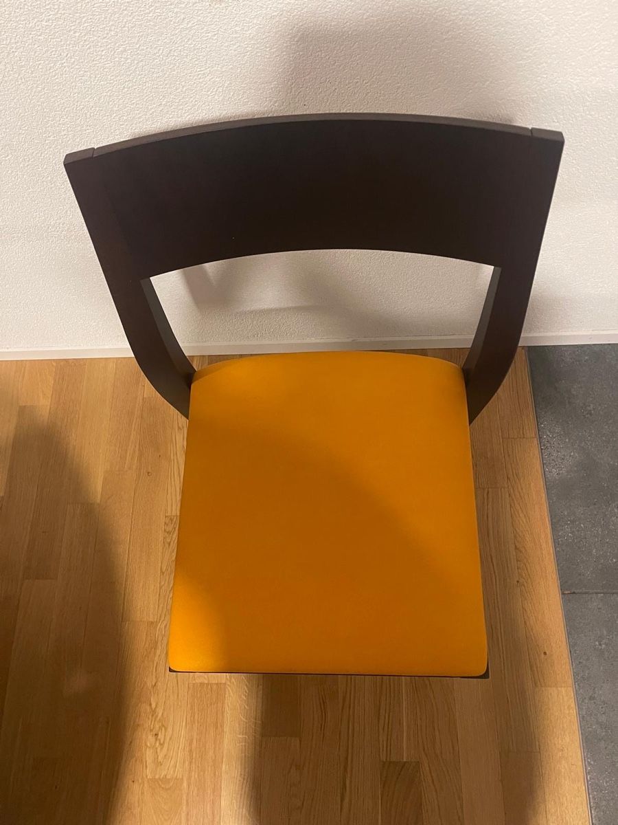 Articoli in legno: 2 Tearoom Stühle aus Eschenholz – Nuovo (secondo la descrizione) da Aarburg venduto da Dio17 3