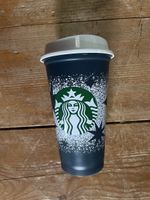 Farbwechselnder Sturbucks Becher