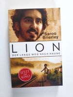 "Lion - Der lange Weg nach Hause" Roman, Top Zustand!