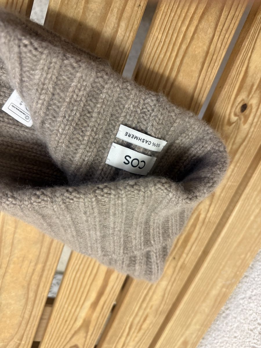 Cos Hüte, Mützen & Caps: COS Cashmere Beanie – Neu (gemäss Beschreibung) aus Biel/Bienne von lichterhoh 2