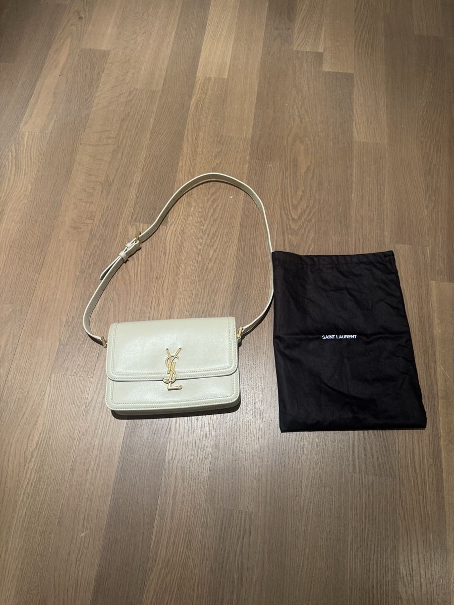 Saint Laurent Borse da donna: Saint Laurent Solférino – Usato da Küsnacht ZH venduto da Zafsa 4