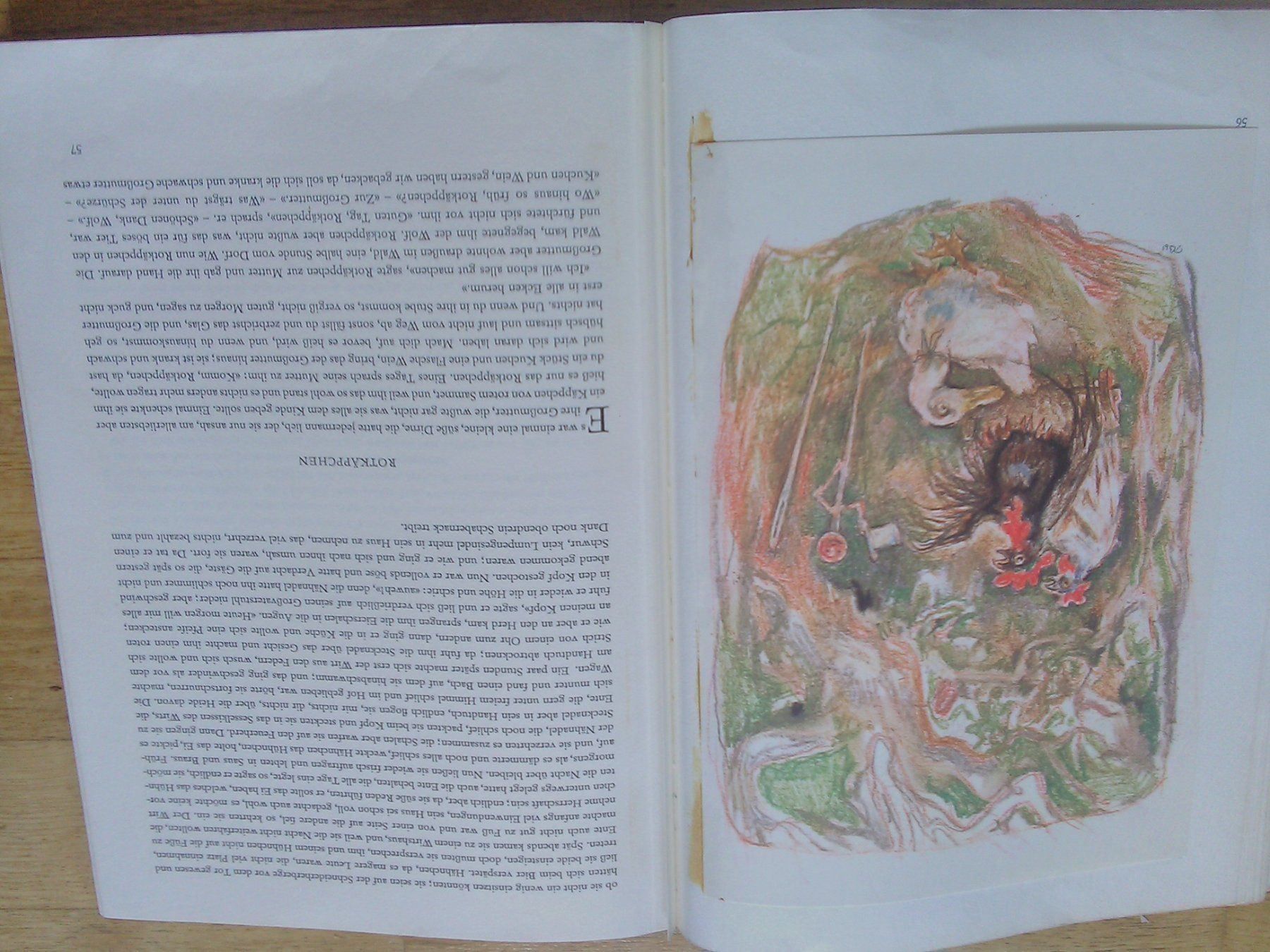 Libri: Das Märchenbuch - Otto Baumberger  (1965) – Usato da St. Gallen venduto da elk2020 7
