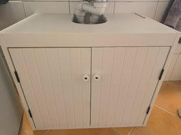 À donner meuble lavabo