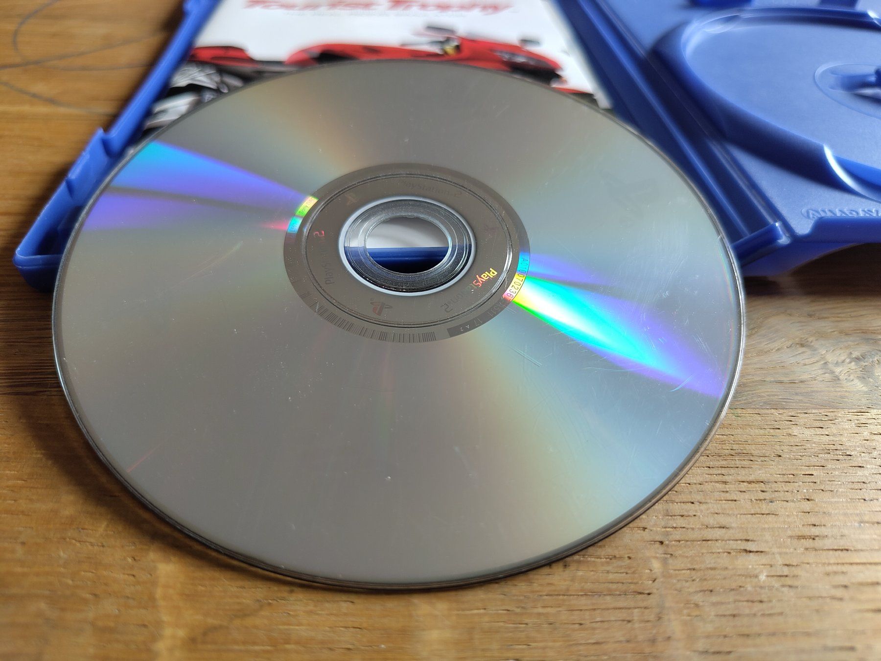 Sony Giochi: Tourist Trophy - Playstation 2 / PS2 – Difettoso da Kloten venduto da SuperRetroPixels 3