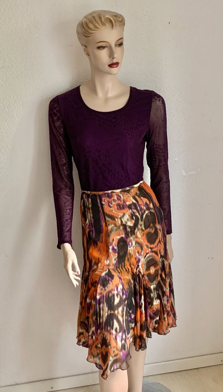 Navyboot Gonne: Ensemble Top von NAVYBOOT, Jupe von BIBA – Usato da Kloten venduto da Nephty 5