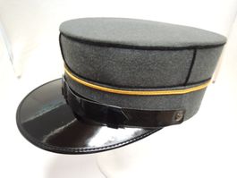 Militärmütze Schweizer Armee Leutnant Gr. 59 sehr schön!