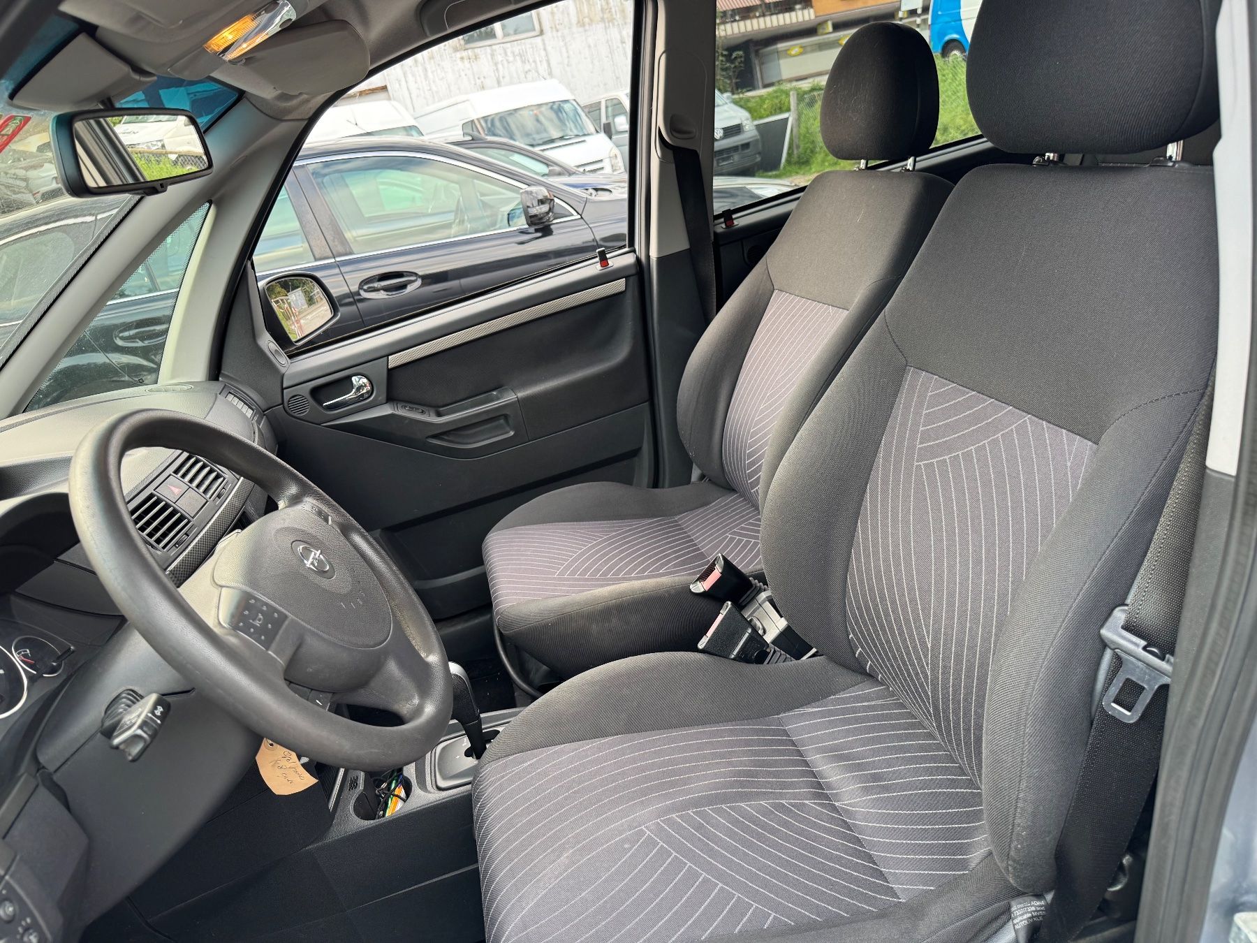 Opel Automobili: Opel Meriva A 1.8 – Usato da St. Gallen venduto da AutoSG 5