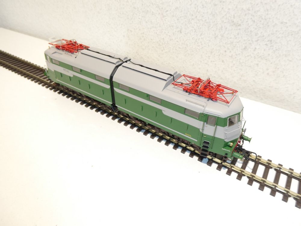 Trains électriques: LE Models Lokomotive FS E646.002 Digital Sound HO 20653 – Neuf (Voir description) à Luzern par Morgart1315 2