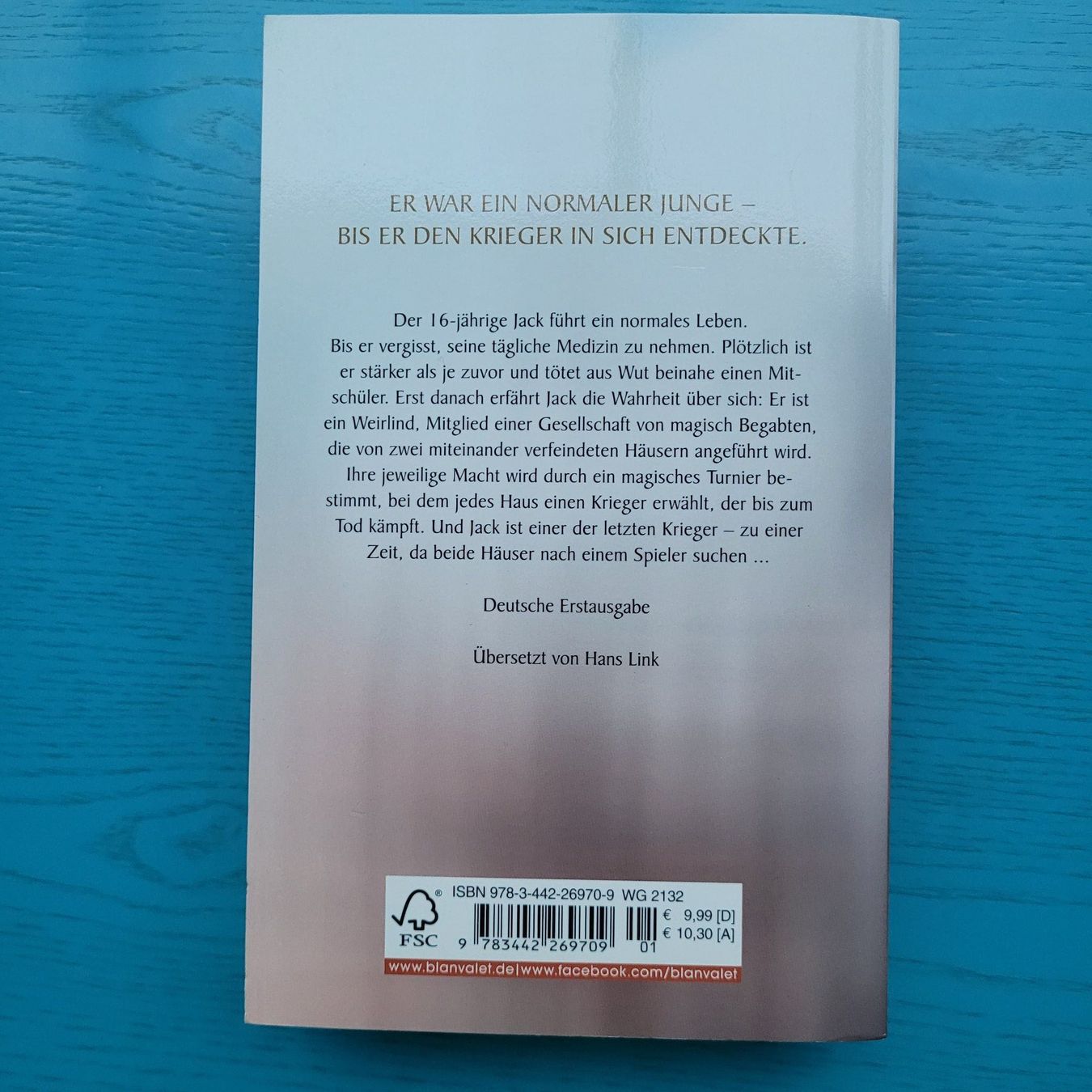Libri: Cinda Williams Chima - Das Erbe der Krieger – Nuovo (secondo la descrizione) da SCHÜBELBACH venduto da CoKaHa 1