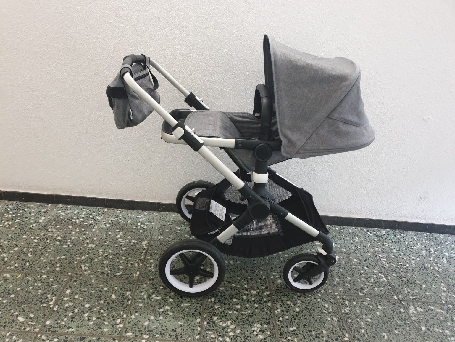 Bugaboo Carrozzine: Kinderwagen Bugaboo Fox 2 – Usato da Zürich venduto da sho_g8sf