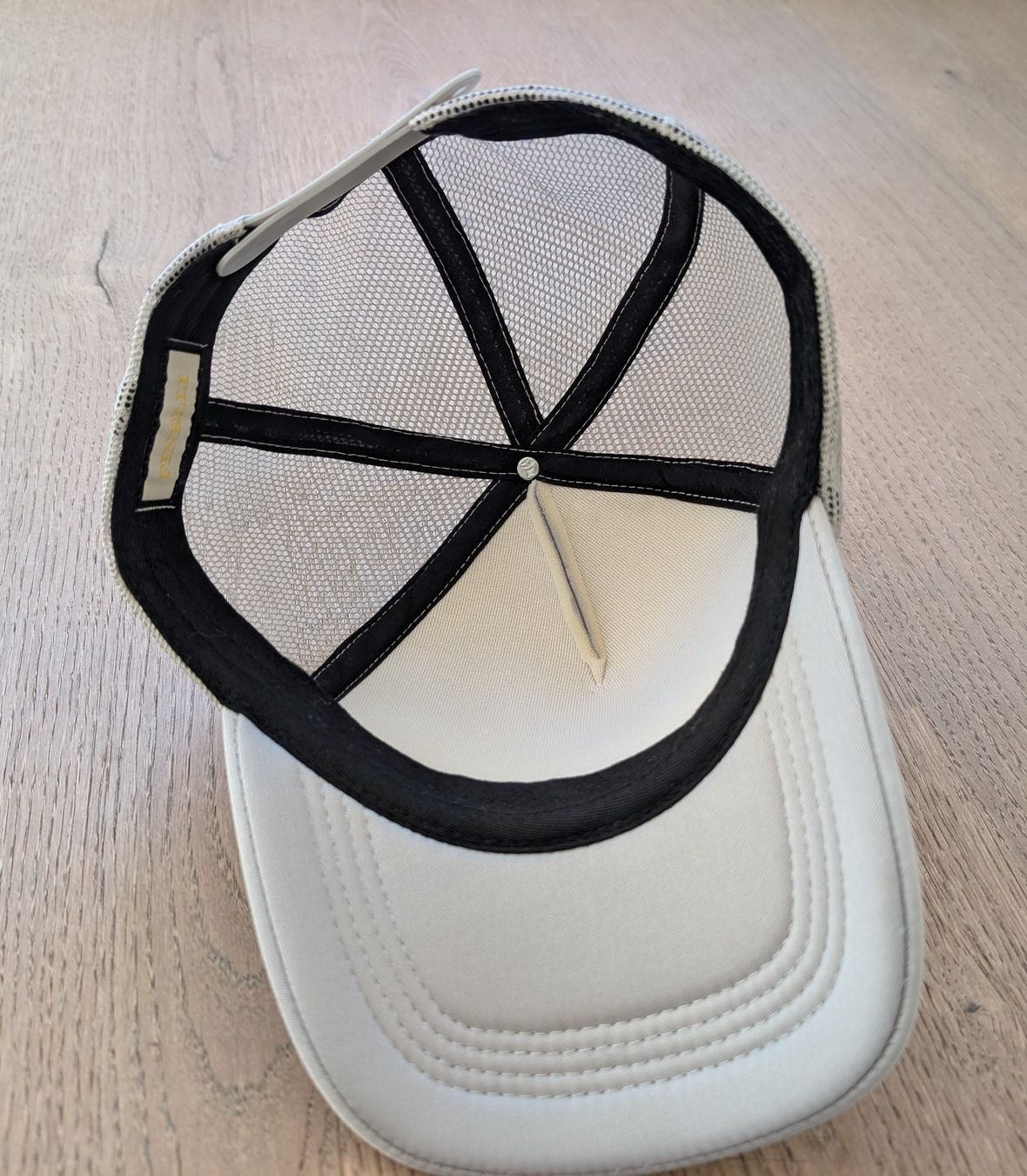 Hüte, Mützen & Caps: FINELLI Trucker Cap Grey – Neu (gemäss Beschreibung) aus Winterthur von nie_wy5y 4