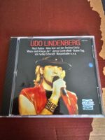 CD - Udo Lindenberg – Udo Lindenberg (Rock, 1988)