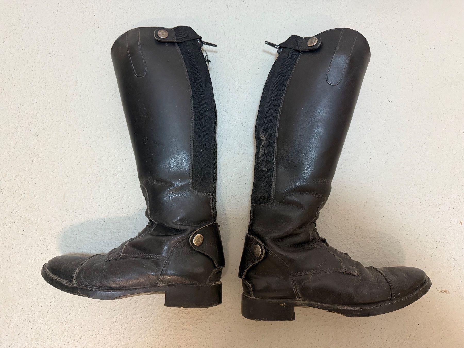 Chaussures garçon: Reitstiefel Grösse 35 – D'occasion à Hochdorf par RobineWidmer 3