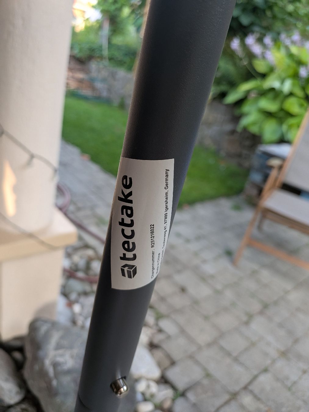 Markisen: Rollo Sonnenschutz beige Aussenbereich – Neu (gemäss Beschreibung) aus Beinwil am See von wegdamit24 1