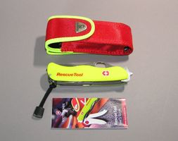 VICTORINOX RESCUE TOOL TASCHENMESSER ÜBERLEBENSMESSER
