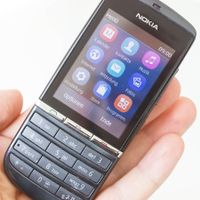 Nokia Asha 300 - Graphite Smartphone
