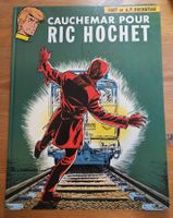 Ric Hochet N 11 (B.ETAT+)  Cauchemar pour Ric Hochet