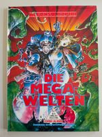 Die Mega Welten, HC, Comic-Album, Zustand 0-1!