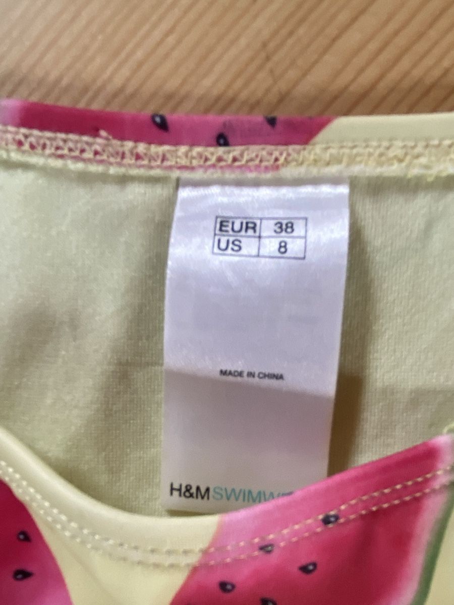 H&M Maillots de bain & Bikinis: Bikini mit Wassermelonen – D'occasion à Bern par ha6_zm75 1