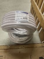 PROFILEX Wellrohr PVC 20mm 25M neue Rolle