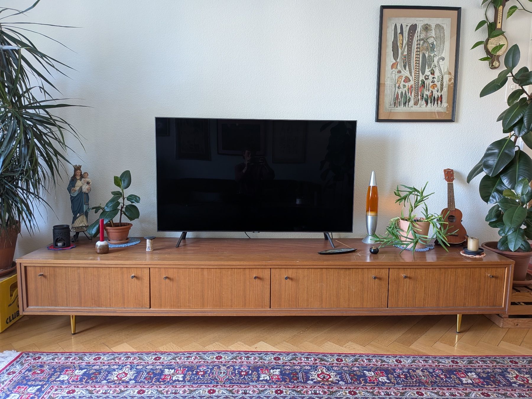 Commodes: Midcentury Longboard – D'occasion à Bern par Discomirco