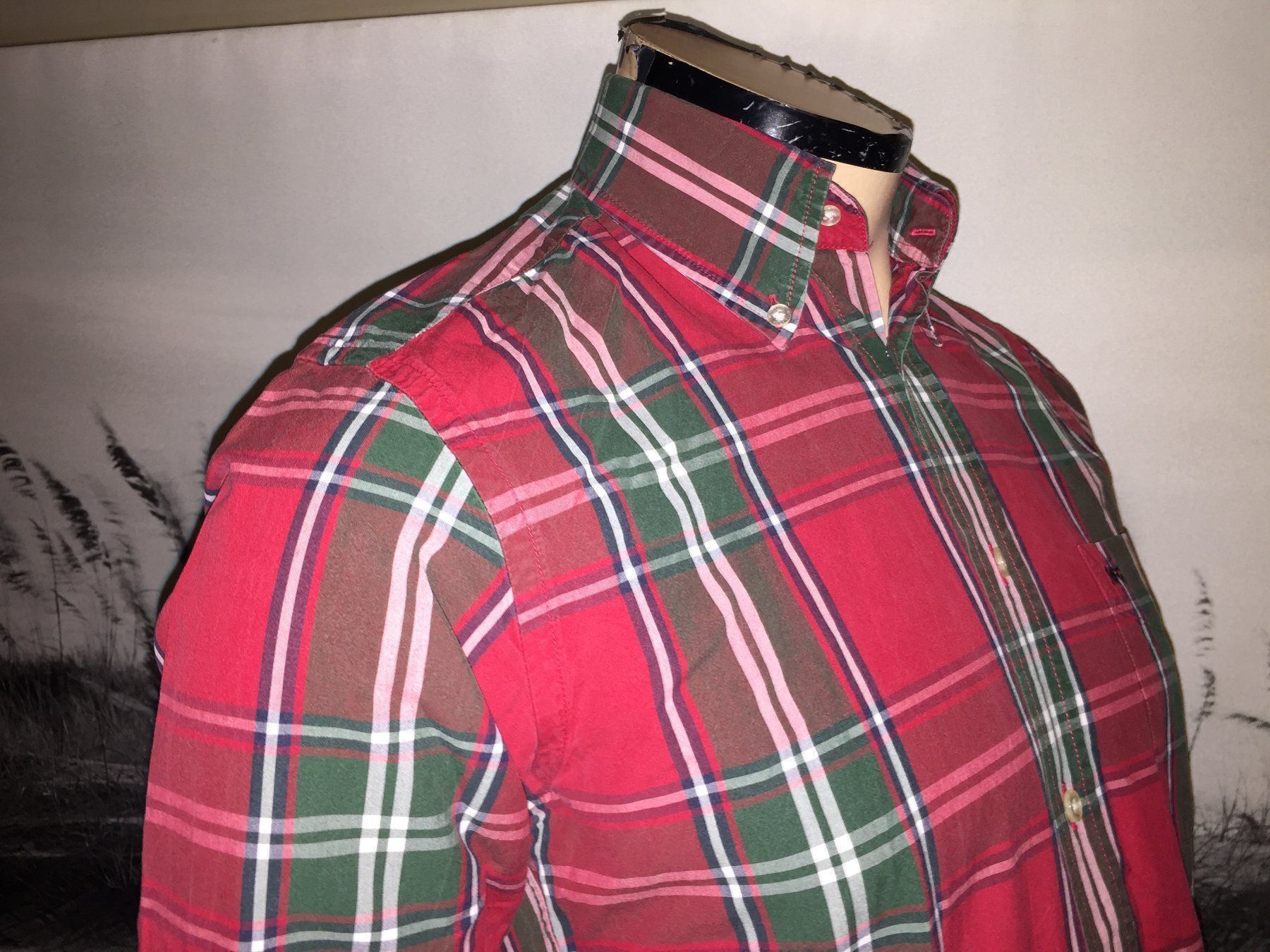 Camicie: MAC GREGOR Chemise taille S – Usato da Cossonay-ville venduto da Super-Price-Quality 6