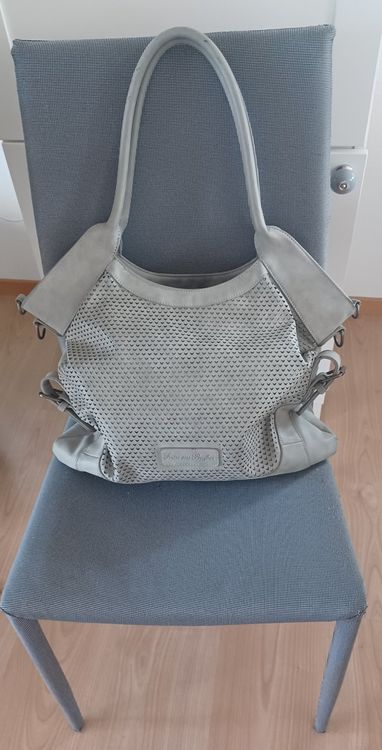 Fritzi aus Preußen Handtasche in Taupe | ABOUT YOU