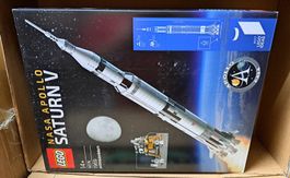 LEGO 92176 NASA Apollo Saturn V