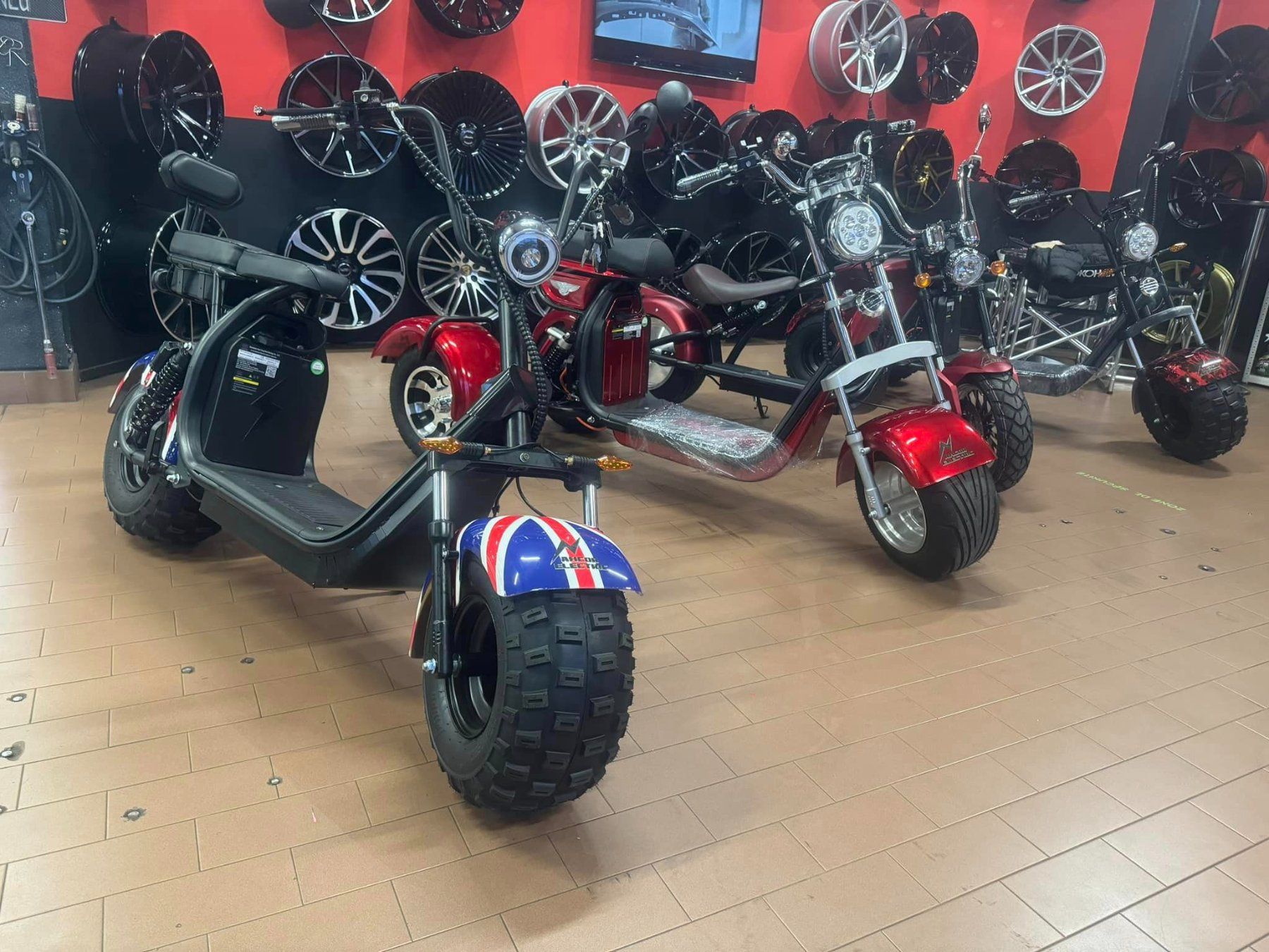 Scooter: Scooter eléctrique 20km/h 500w – Nuovo (secondo la descrizione) da Courrendlin venduto da shopwheels 2