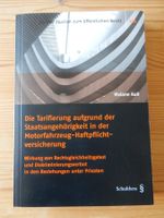 Tarifierung Staatsangehörigkeit Motorfahrzeug-Haftplichtvers