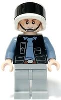 LEGO Star Wars - 2x Rebel Fleet Trooper - Neu