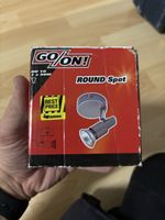 Go/On! Round Spot GU10 1x50W - Wandspot Lampe