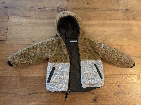 Liewood Wendejacke (Neupreis CHF 112.-)