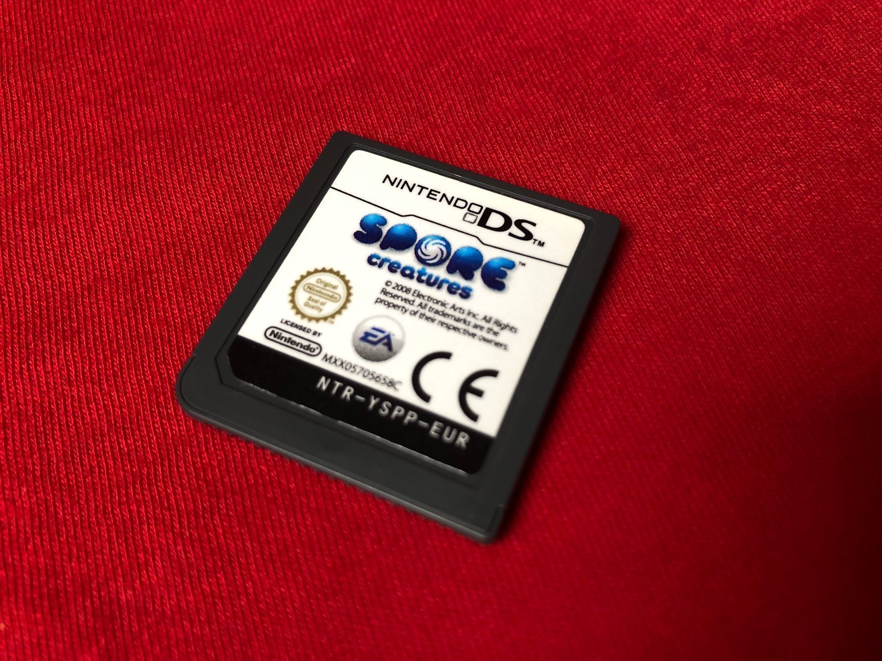 Nintendo Spiele: NINTENDO DS Spiel - Jeu Spore Creatures 3 Sprache FR DE IT – Gebraucht aus St-Aubin FR von Tiweety 6