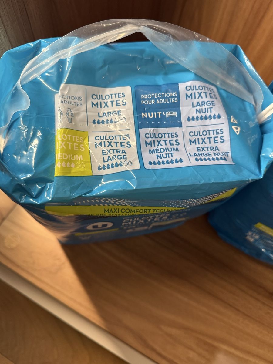 Windeleimer & Windeln: Culotte post-partum taille M – Neu und originalverpackt aus Vésenaz von mar_xpz7 1