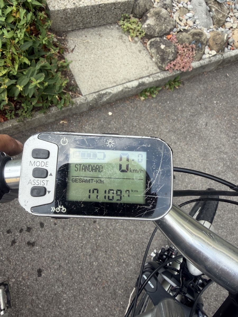 Flyer Velos: Flyer E bike – Gebraucht aus Stansstad von 91PD 6