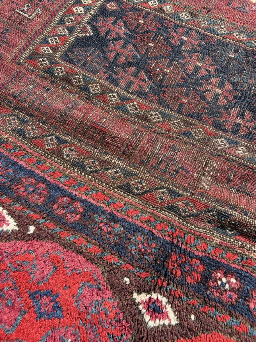 Tappeti: Bahtiyar Iran  – Usato da Wängi venduto da Tesimo 2