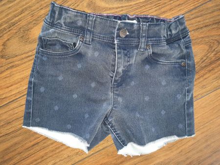 Jeans Shorts Gr. 152