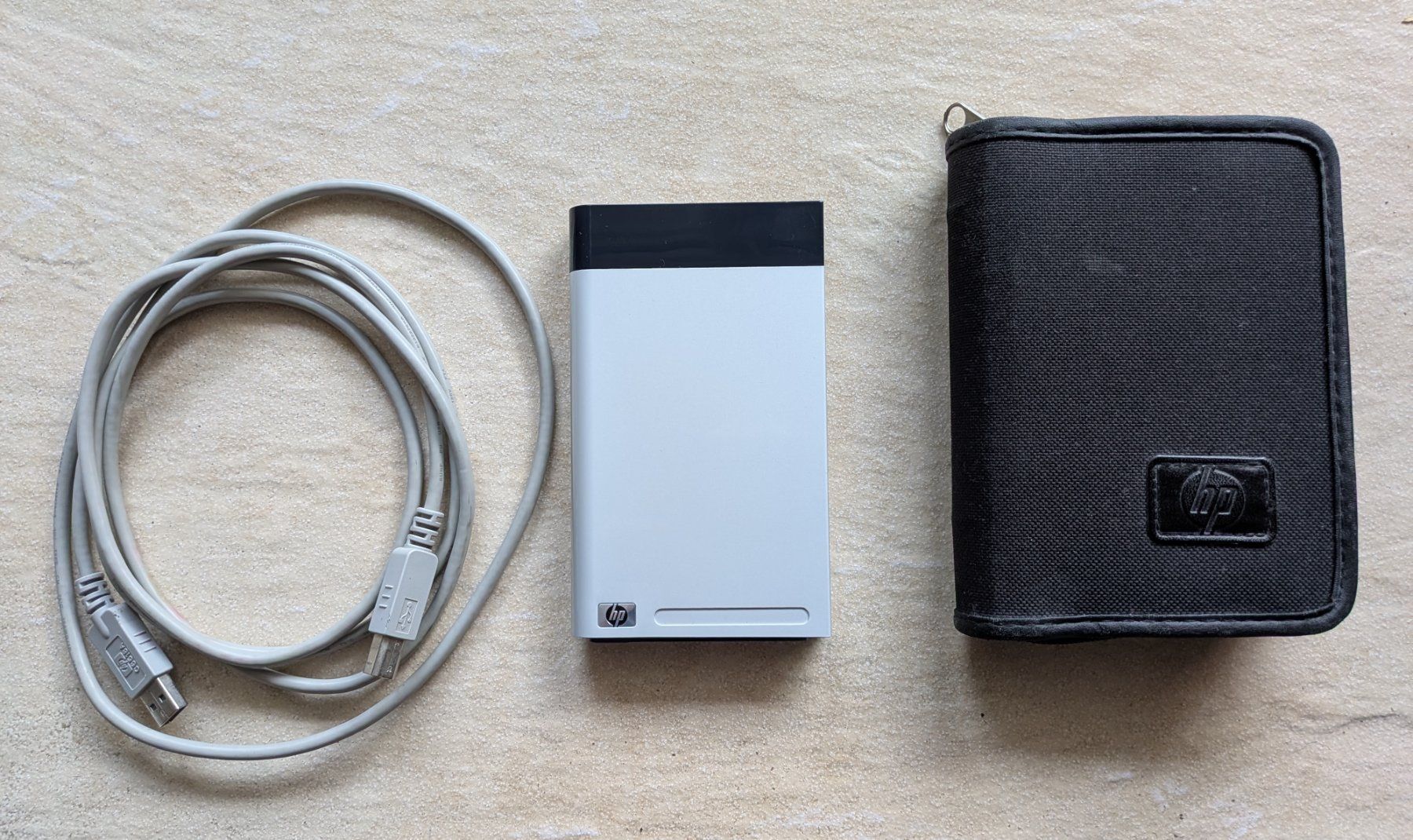 Hewlett Packard Dischi rigidi: HDD HP 320GB – Usato da Martigny venduto da Rikiki