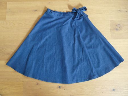 50er Jahre Rockabilly Wickelrock Banned Retro Gr. S