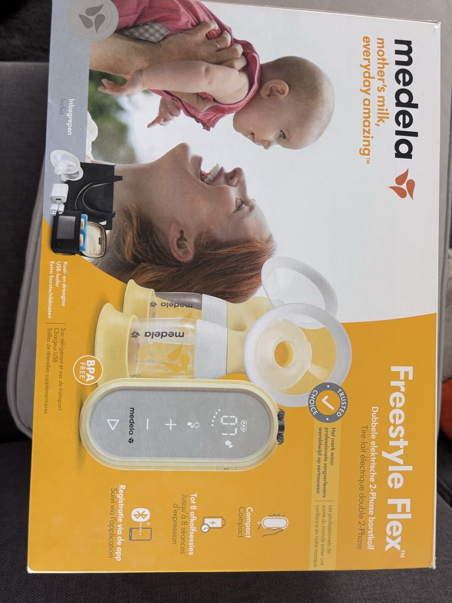 Medela Accessori per l’allattamento: Medela Freestyle Flex – Usato da Nyon venduto da anj_vt6c