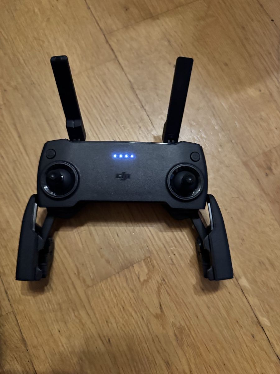 DJI Action Cam: Dji Mavic Fly More combo – Usato da Finsterhennen venduto da sha_tw9q 4
