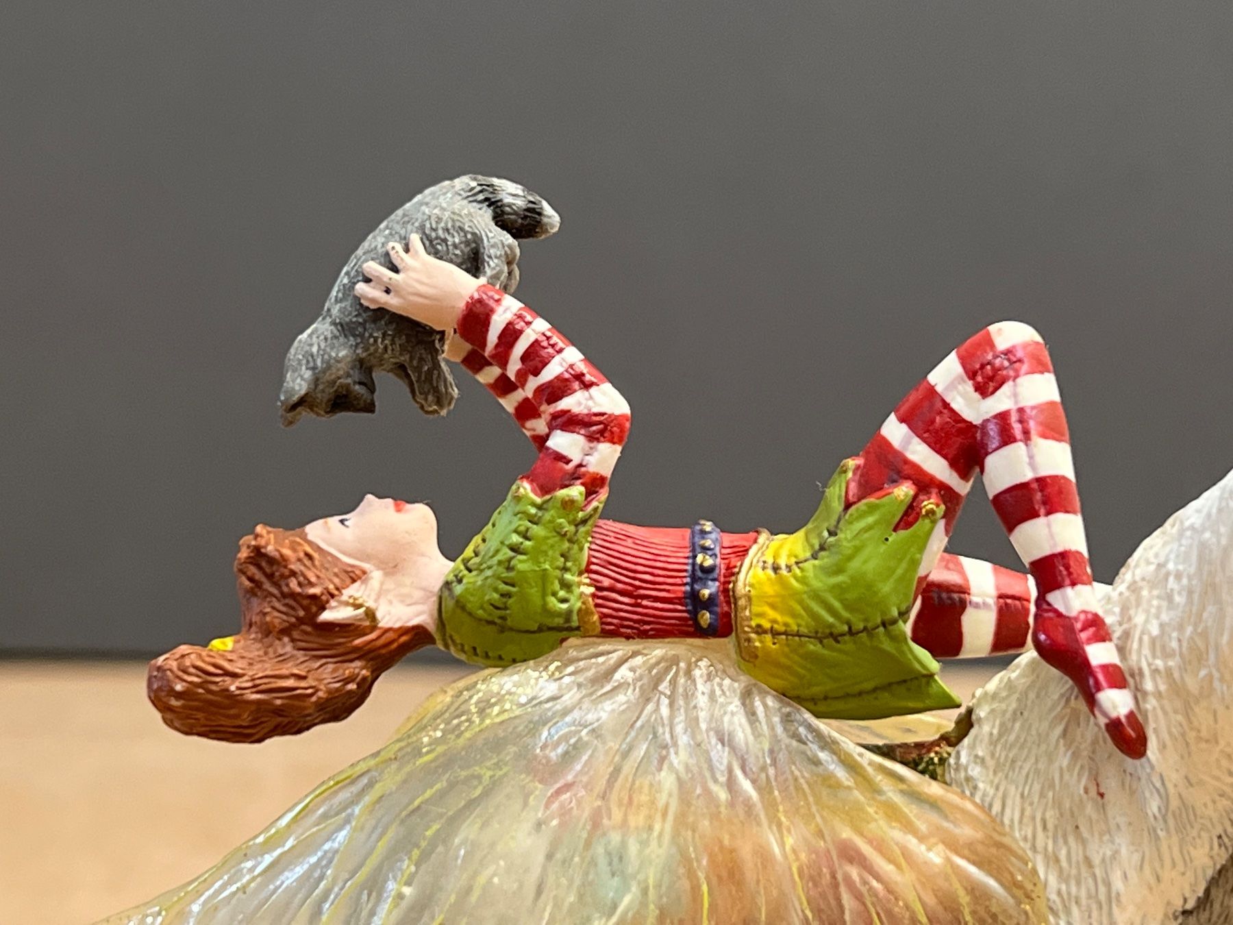 Schleich Statuette: Schleich Bayala Marween Elfe – Usato da Ennetbaden venduto da mapa05 5